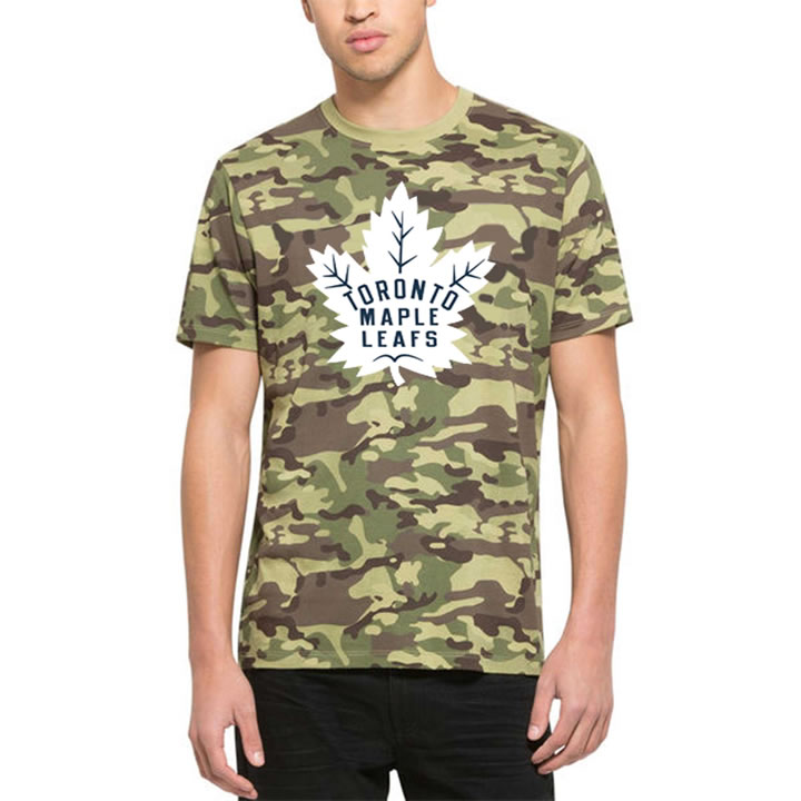 Toronto Maple Leafs '47 Alpha T-Shirt Camo,We sell and wholesale Toronto Maple Leafs '47 Alpha T-Shirt Camo on line form chian!